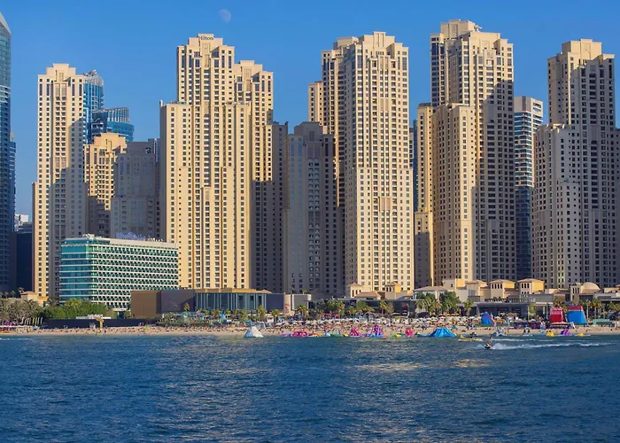 Hilton Dubai The Walk