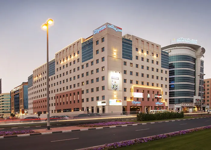 Citymax Hotel Bur Dubai